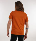 Tee-shirt manches courtes imprimé P2TASTA image number 1