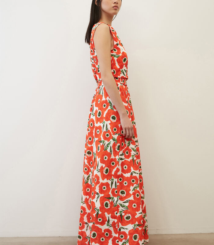 Robe maxi longueur exclusive image number 3