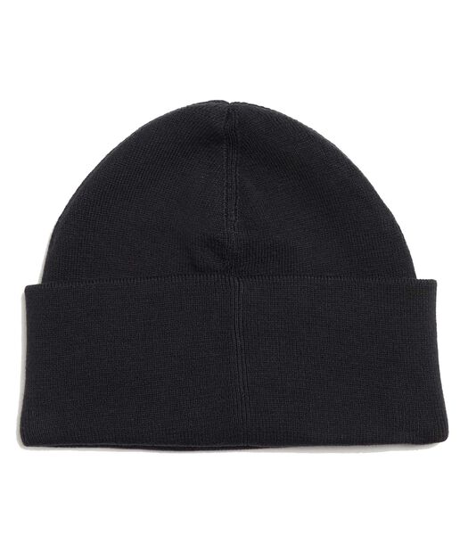 Casque Fred Perry Graphic Beanie Noir
