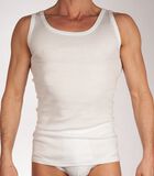 Singlet 2 pack Classic Fine Rib Tank-Top image number 1
