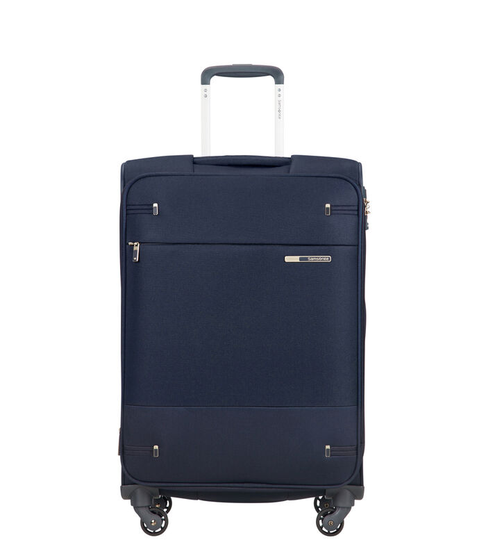 Base Boost Valise 4 roues 55 x 20 x 40 cm NAVY BLUE image number 1