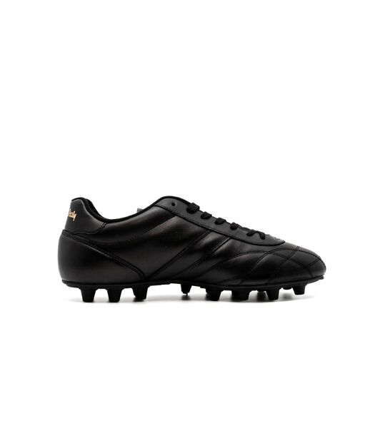 Chaussures De Football Ryal Italy Fg/Mg Noires