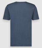 MEN T.SHIRT CREW LOGO - T-Shirt image number 1