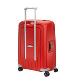 S'Cure Valise 4 roues 55 x 20 x 40 cm CRIMSON RED image number 3