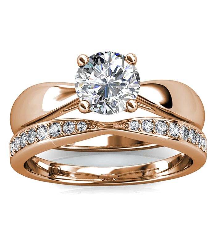 Prestige Ring - Oostenrijks Kristal image number 3