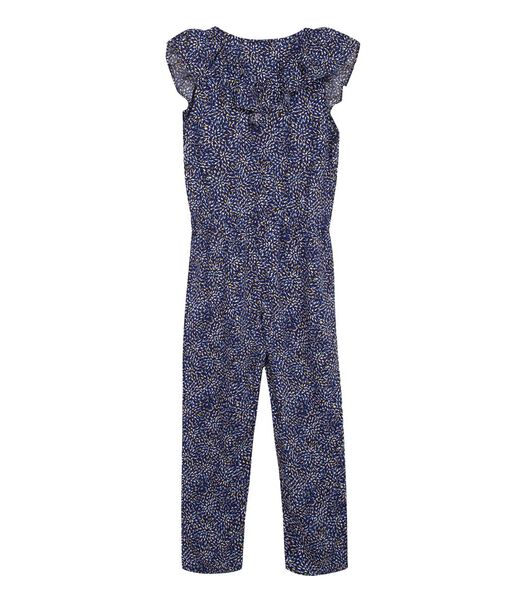 Mouwloze Printed Playsuit