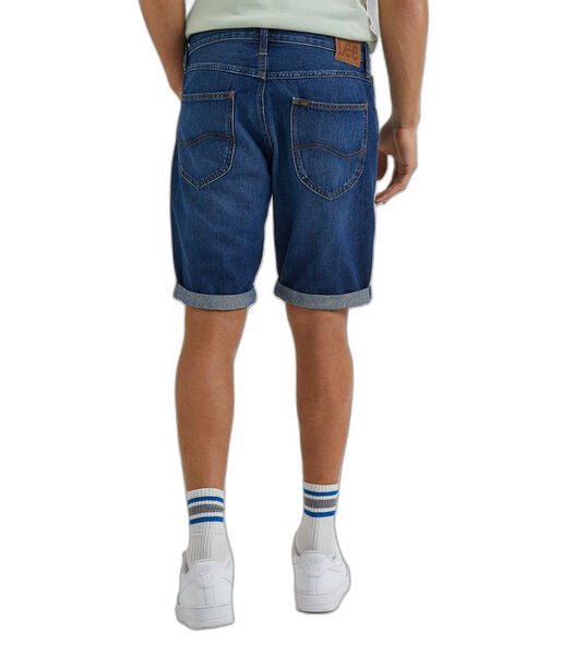 5-pocket shorts