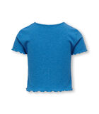 Meisjes-T-shirt met ronde hals Nella image number 1