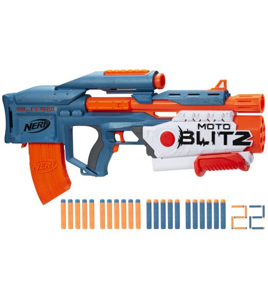 Elite 2.0 Motoblitz Cs 10
