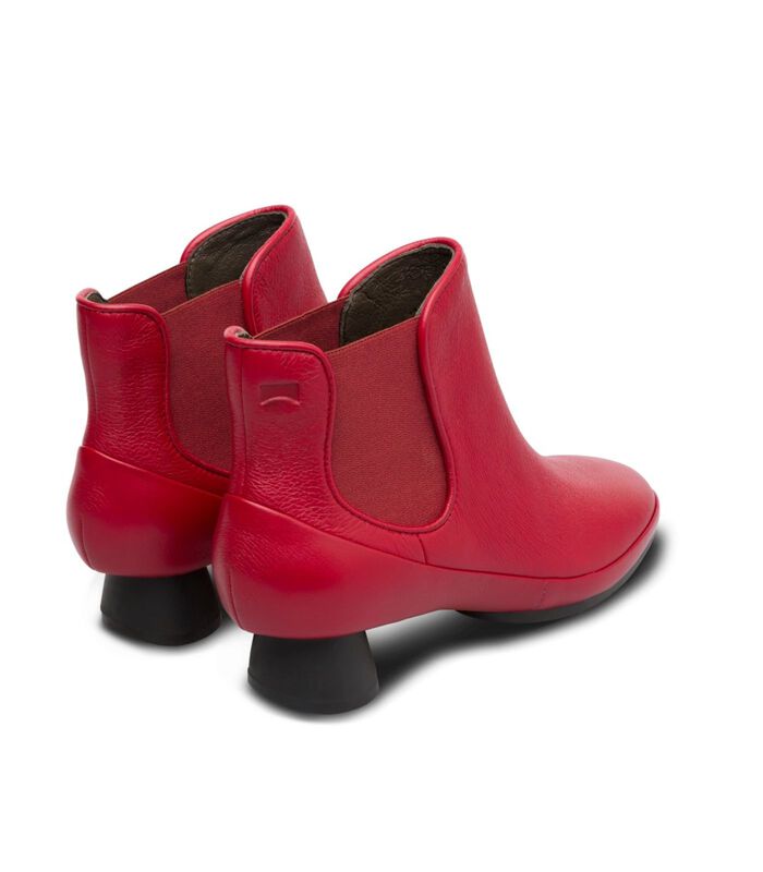 Alright Dames Ankle Boots image number 2