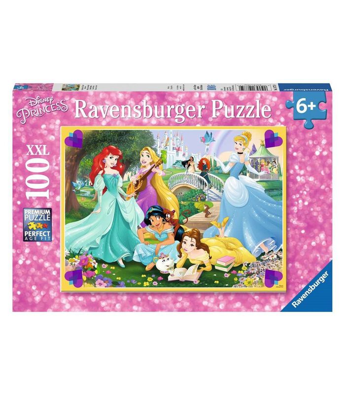 puzzle The Disney Princesses 100p image number 2