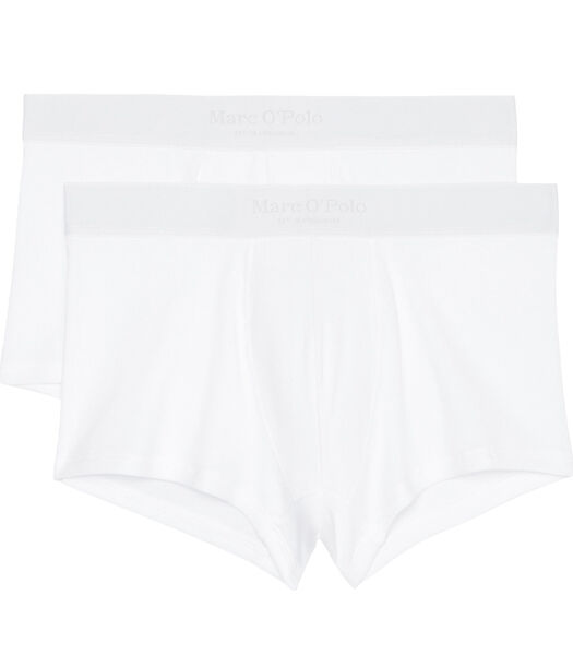 2 pack  Iconic Rib - hipster short / pant
