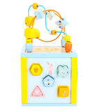 Cube d'activité en bois - Disney Winnie image number 3