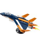 LEGO Creator 31126 L'Avion Supersonique image number 3