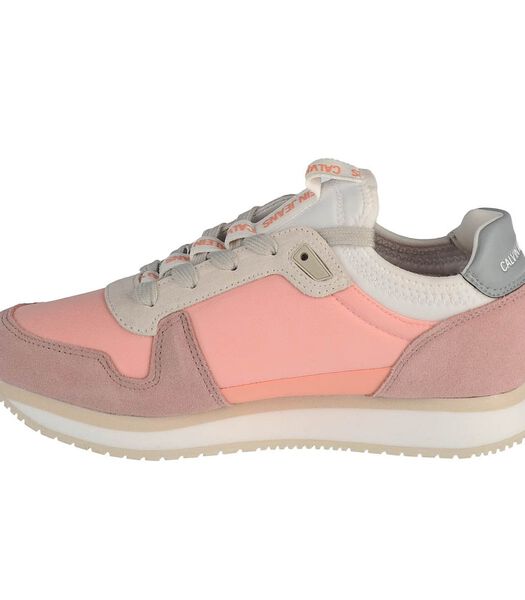 Sneakers Runner Synthetic Roze