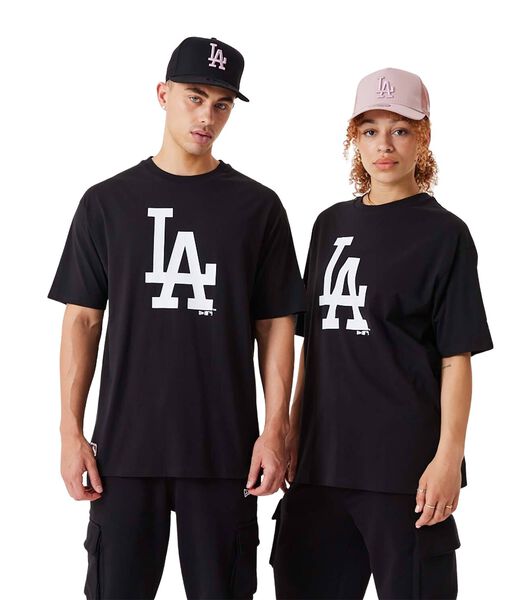 Oversized T-shirt Los Angeles Dodgers League Essenti...