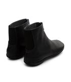 Right Dames Ankle Boots image number 2
