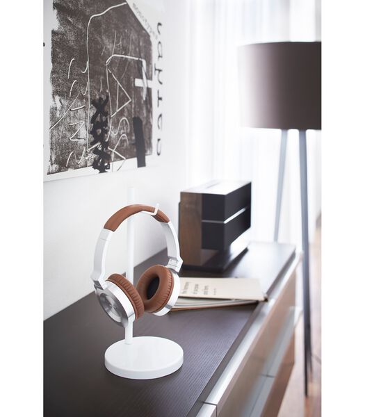 Headset Stand - Beautes - Wit