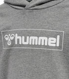 Kinder sweatshirt met capuchon hmlBOX image number 3