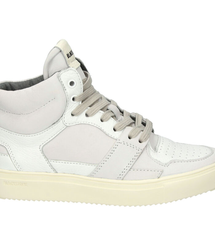 KEYLA - YL50 WHITE - HIGH SNEAKER image number 0