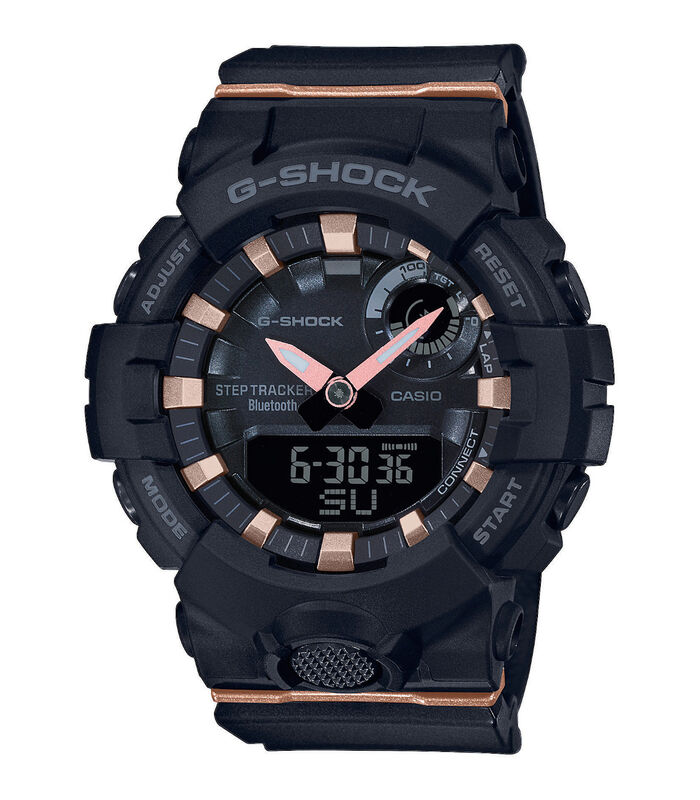 G-Squad Horloge zwart GMA-B800-1AER image number 0