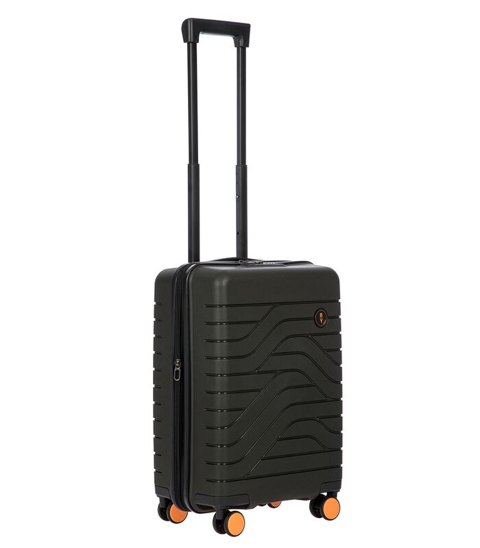 Bric's Ulisse Trolley Expandable 55 USB olive image number 3