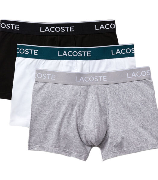 3-pack casual boxershorts