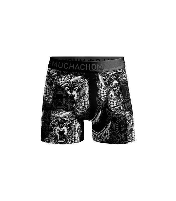 Muchachomalo Boxers Giftpack 12-Pack Multicolour image number 2
