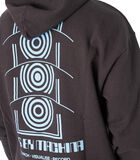 Oversized RVR Tech Pullover Hoodie image number 4