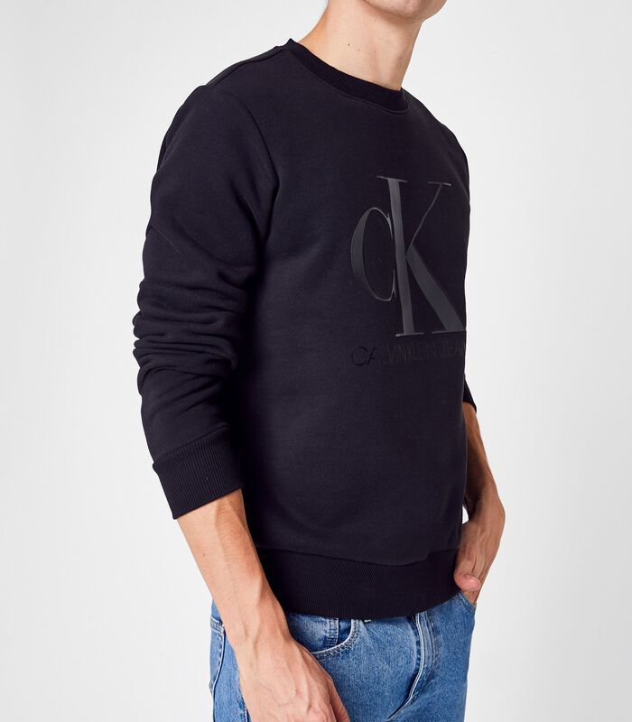 Sweaters Zwart image number 0
