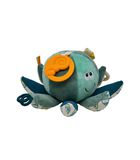 Toys speelgoed Ocean activiteitenknuffel - Octopus Octo image number 0