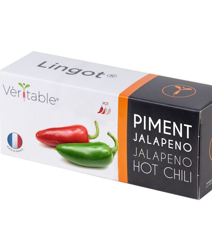 Lingot® Piment Jalapeño image number 0