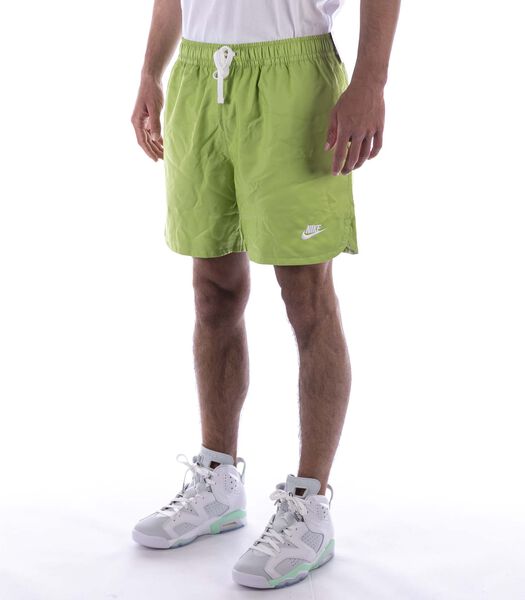 Nike Sportswear Essentials 332 Groene Broek