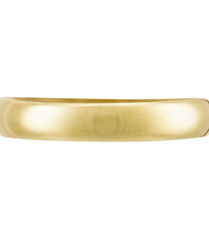 Ring "La mienne" Geel goud image number 3
