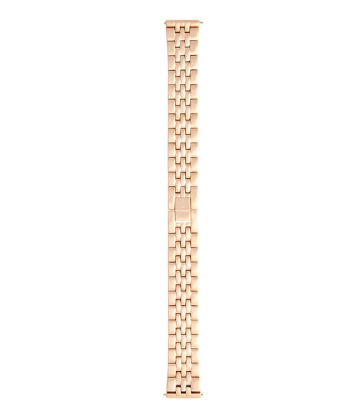 Dawn Horlogeband Roségoudkleurig VH42004