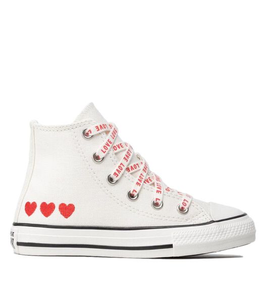 Chuck Taylor All Star High - Sneakers - Blanc