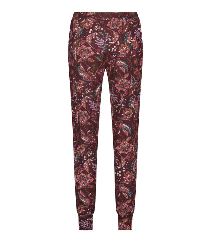 Pyjama broek Jersey image number 3