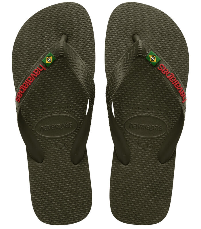 Slippers Brasil Logo image number 0