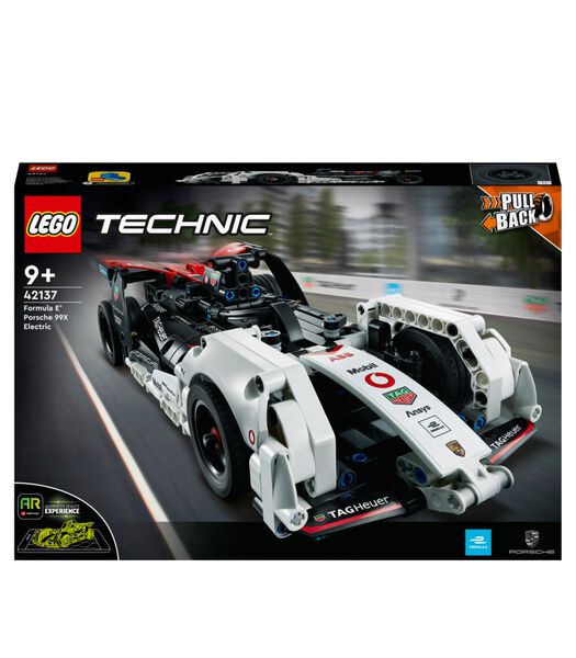 Technic Formula E Porsche 99X Electric (42137)