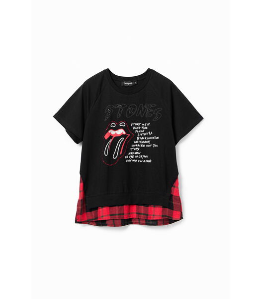 T-shirt femme The Rolling Stone