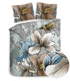 Housse de couette Hudson Sketch Grey Twill-coton image number 4