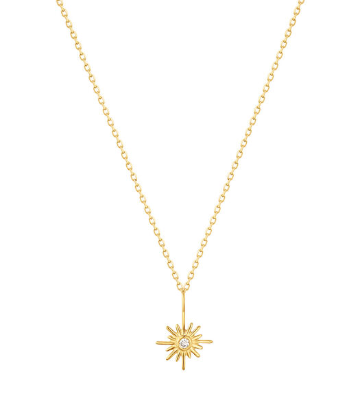 Gold Collection Collier Or AH-NAU001-08YG