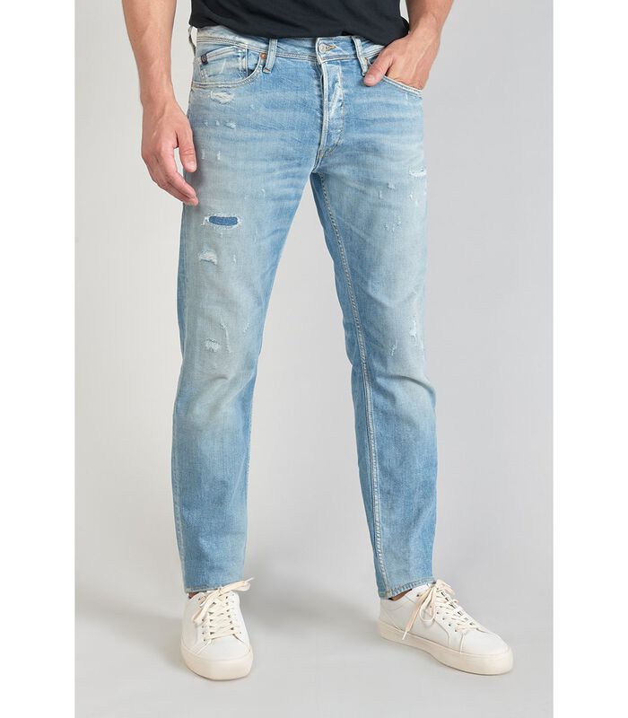 Jeans regular 700/17, lengte 34 image number 1