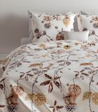 Housse de couette Linsey Natural Flanel image number 1