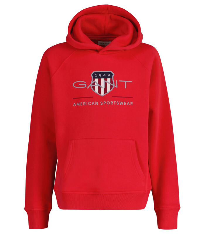 Sweat-shirt Archive Shield Hoodie image number 0