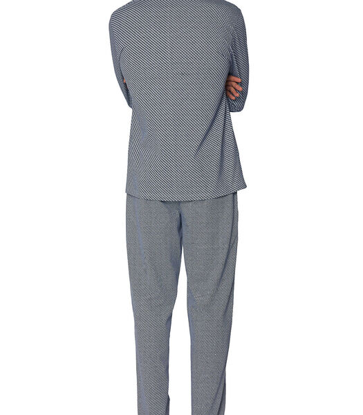 Pyjama's homewear broek shirt Mercury
