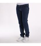 Jeans katoen regular fit POPS image number 1