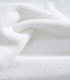 Serviette de bain en coton 500 g/m² , Cariboo image number 3