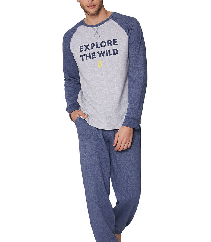 Pyjama broek The Wild National Geographic image number 0