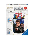 Pennenbak Harry Potter - 3D puzzel - 54 stukjes image number 2